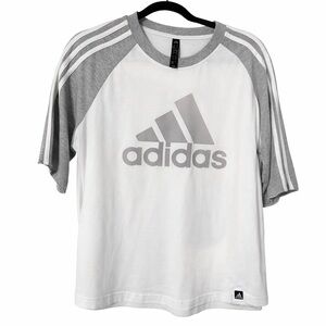 Adidas Raglan Sleeves